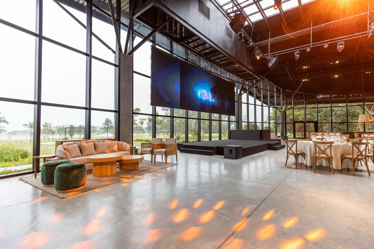 Corporate events